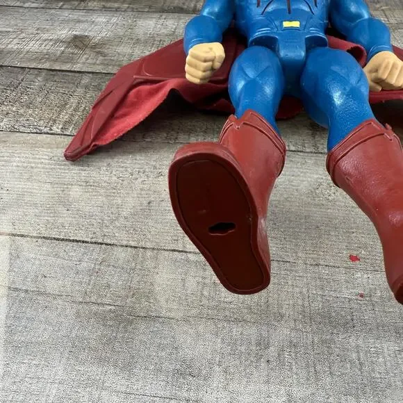 Batman VS Superman Battle Armor Action Figure DC Comics 2015 Mattel - Picture 8 of 16